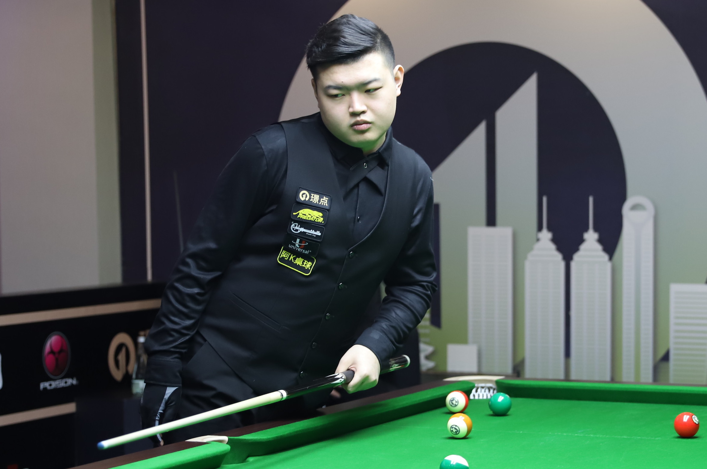 通过一条看 通过一条看