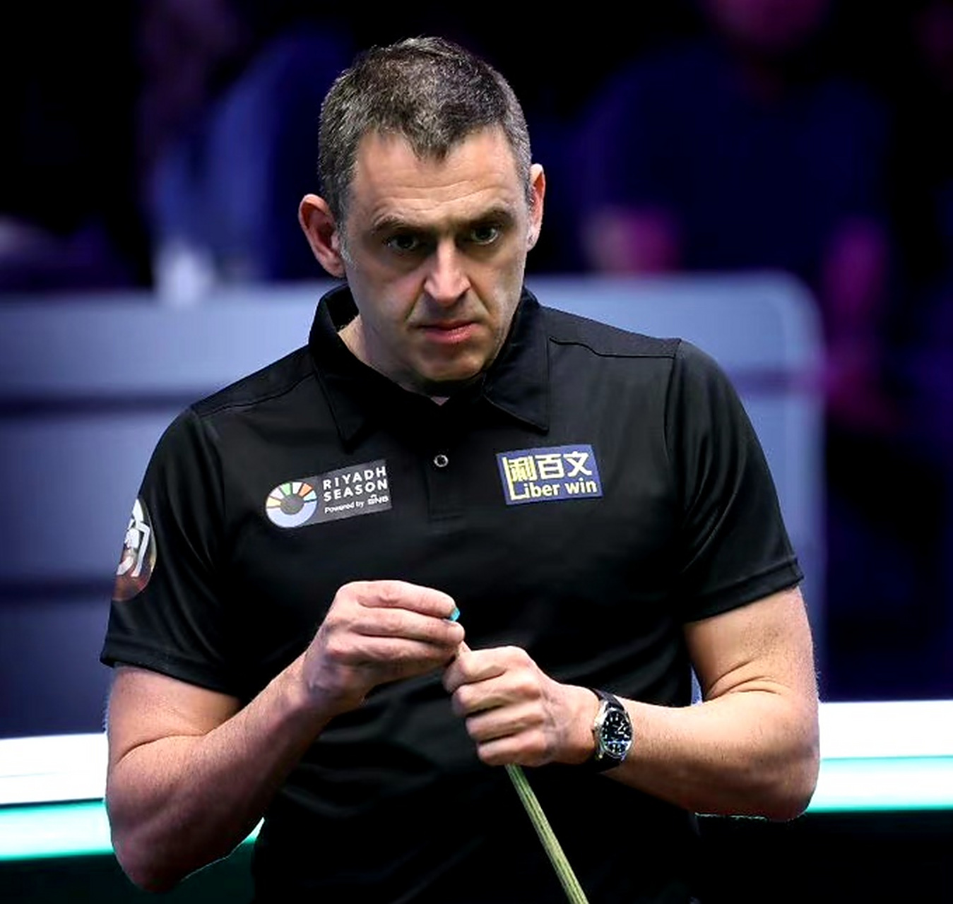 更准